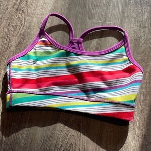 Lululemon size 4 bra